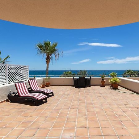 bermuda beach 52 Estepona Bagian luar foto