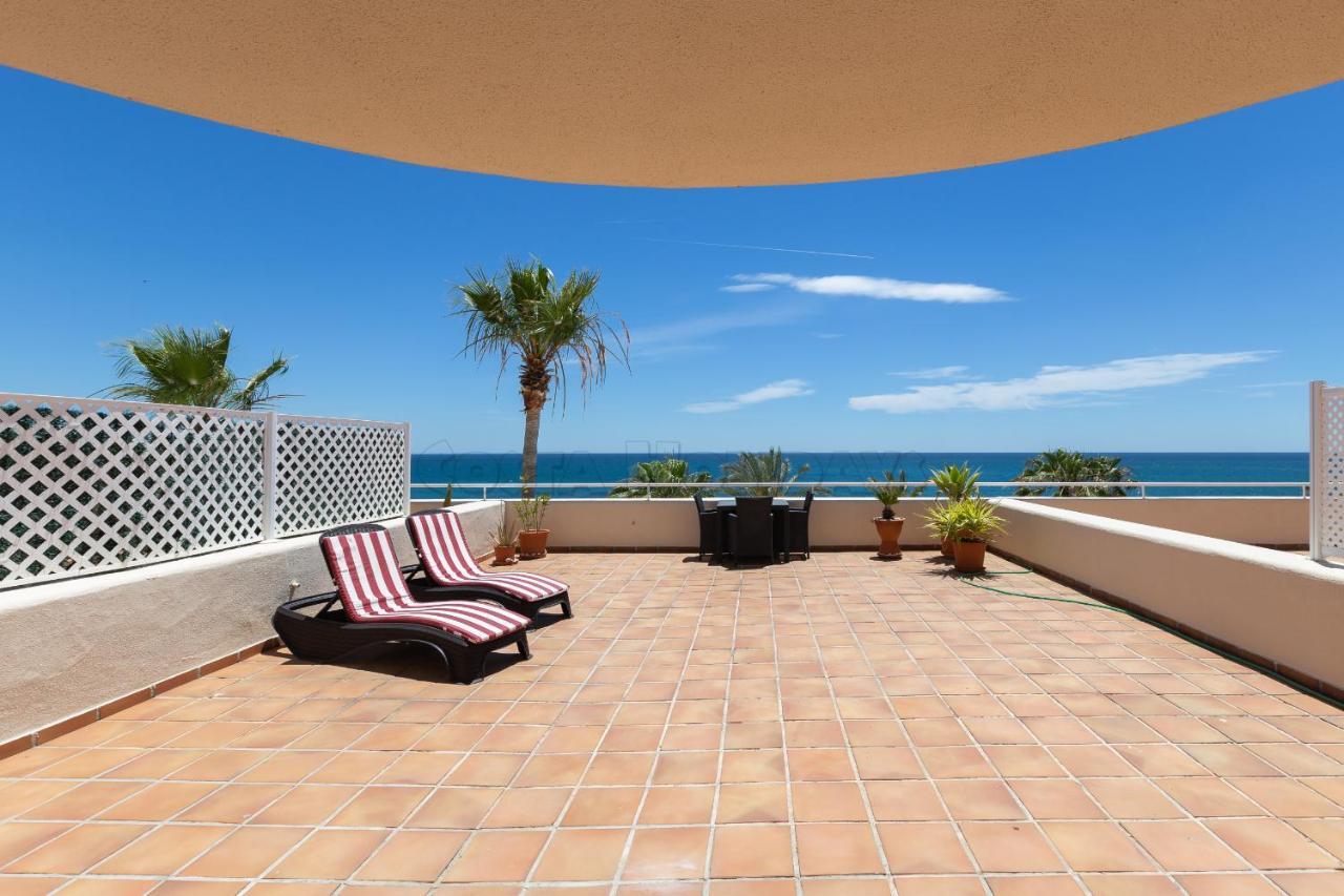 bermuda beach 52 Estepona Bagian luar foto